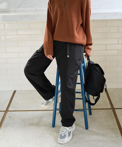 OUTDOORS 內裡抓絨攀巖長褲