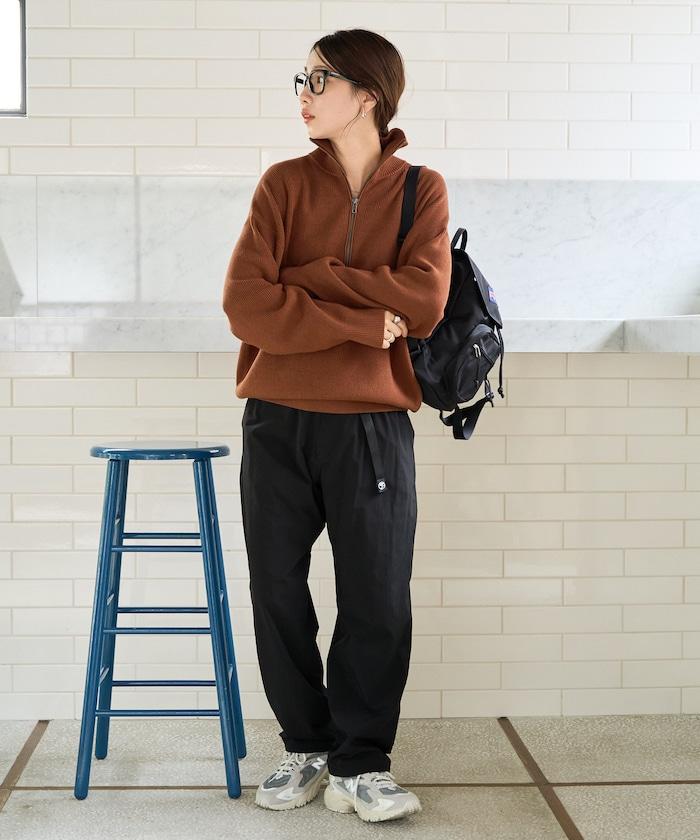 OUTDOORS 內裡抓絨攀巖長褲