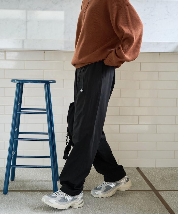 OUTDOORS 內裡抓絨攀巖長褲