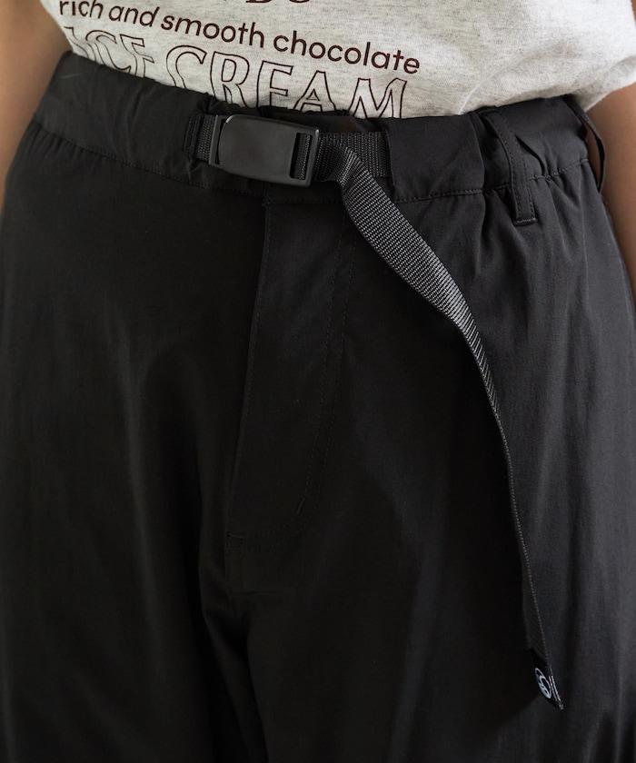 OUTDOORS 內裡抓絨攀巖長褲