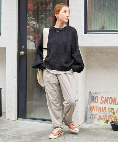 OUTDOORS 內裡抓絨攀巖長褲