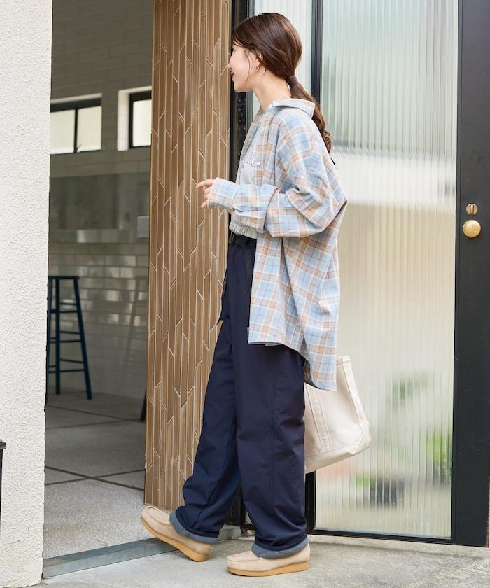 OUTDOORS 內裡抓絨攀巖長褲