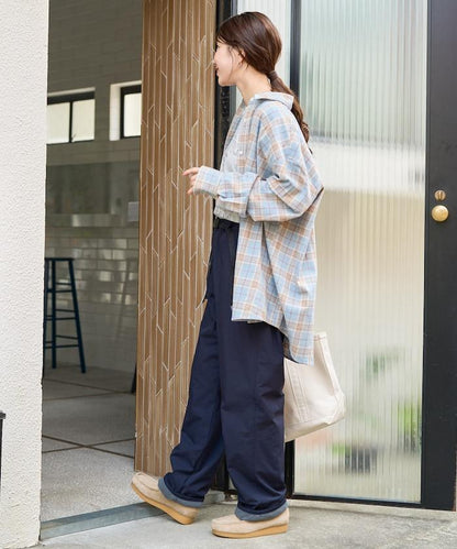 OUTDOORS 內裡抓絨攀巖長褲