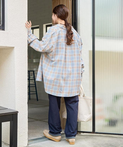 OUTDOORS 內裡抓絨攀巖長褲