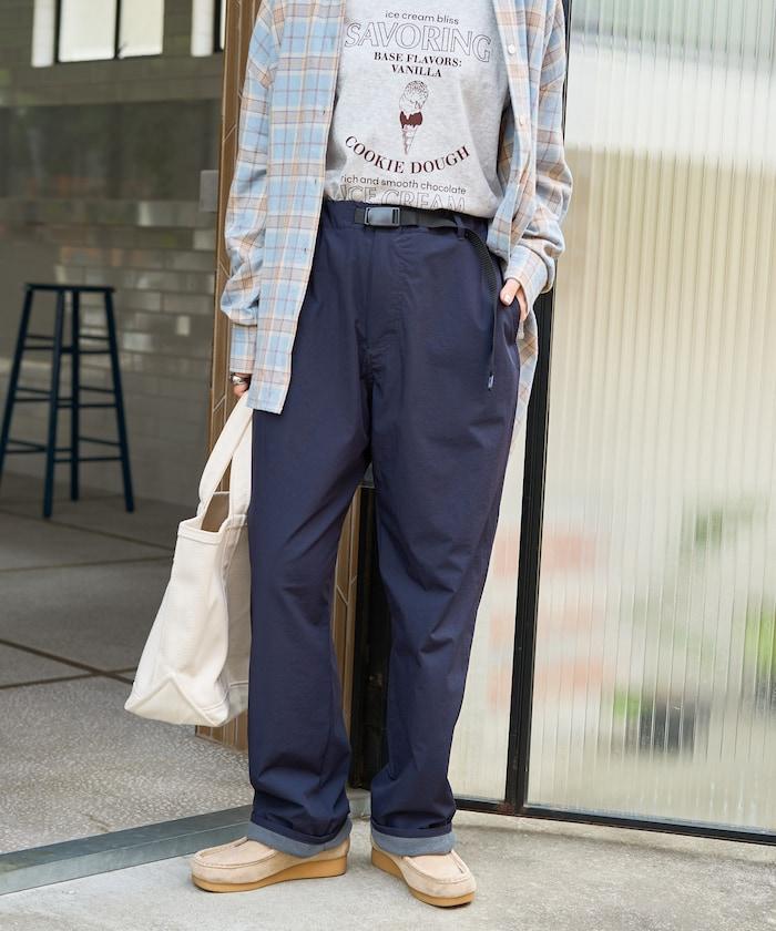 OUTDOORS 內裡抓絨攀巖長褲