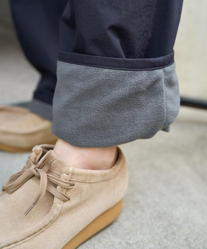 OUTDOORS 內裡抓絨攀巖長褲