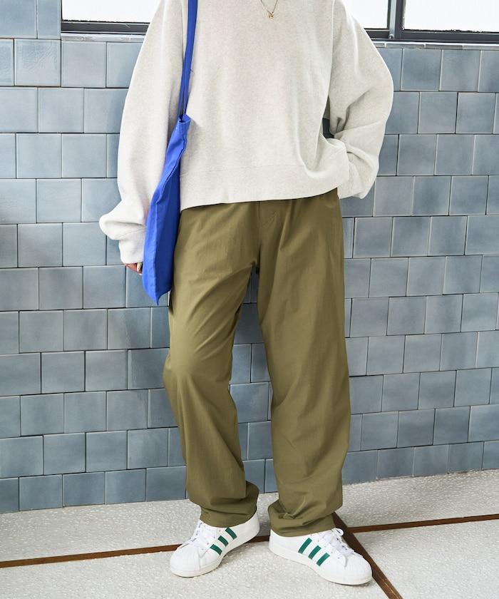 OUTDOORS 內裡抓絨攀巖長褲