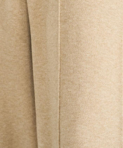 彈力針織休閒褲