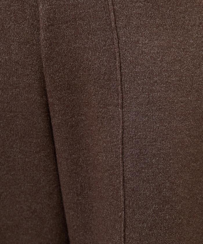 彈力針織休閒褲