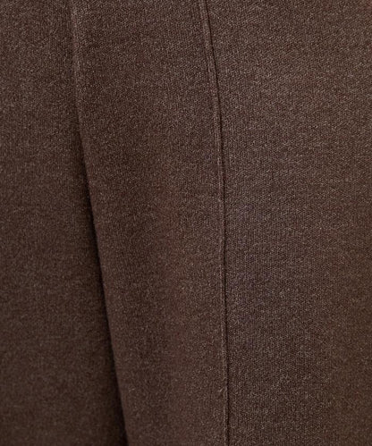 彈力針織休閒褲