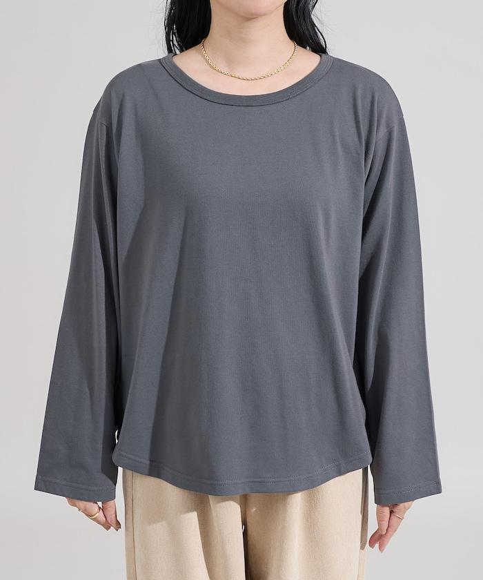 蕾絲背心套裝 長袖