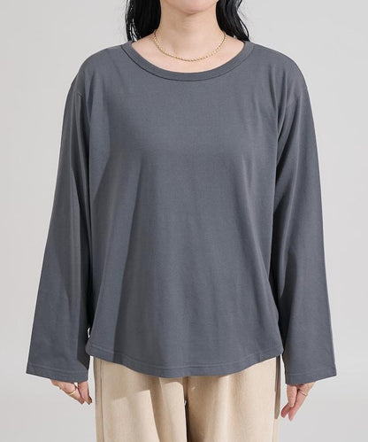 蕾絲背心套裝 長袖