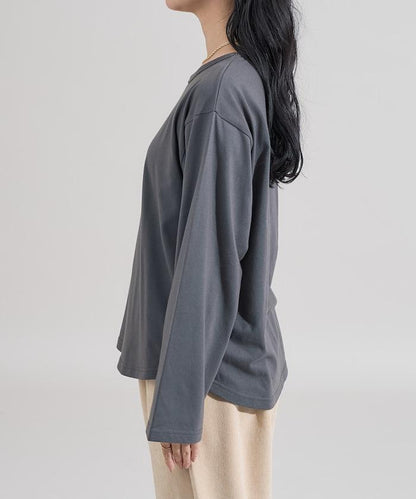 蕾絲背心套裝 長袖