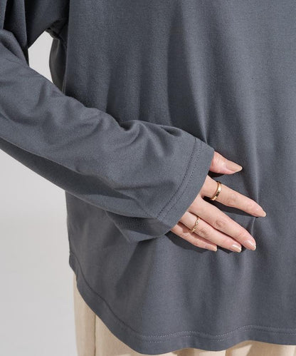 蕾絲背心套裝 長袖