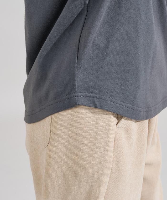 蕾絲背心套裝 長袖