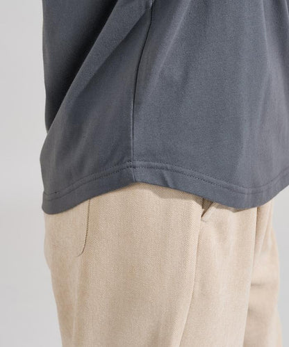 蕾絲背心套裝 長袖