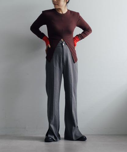 【修身版型/三種尺碼可選】常規版型休閒長褲