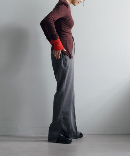 【修身版型/三種尺碼可選】常規版型休閒長褲