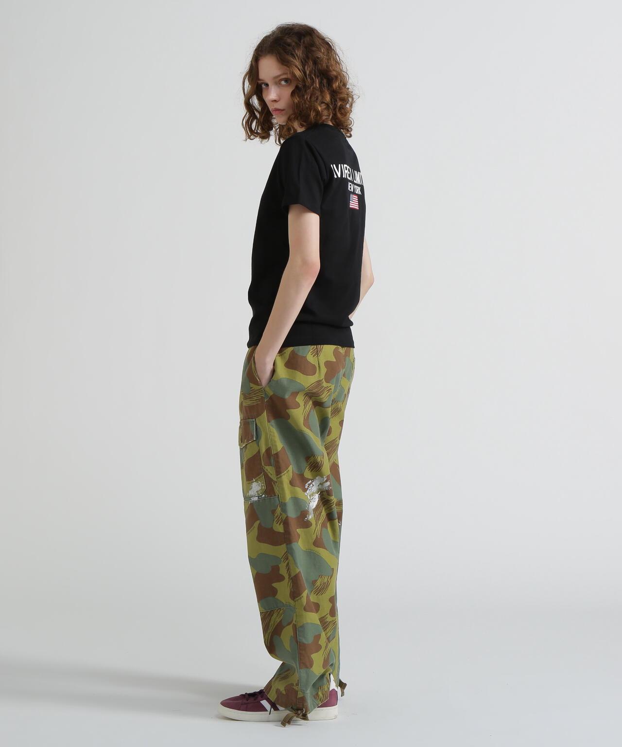 《&DEPOT限定》 AVIREX LIMITED NY T恤