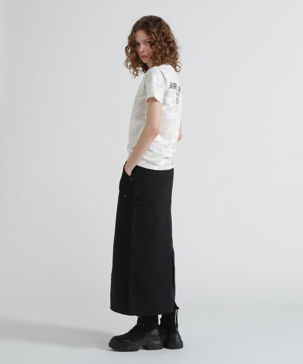 《&DEPOT限定》 AVIREX LIMITED NY T恤