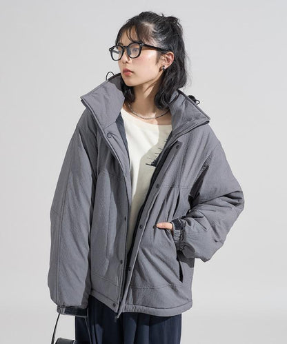 PRIMALOFT 短款怪獸派克服