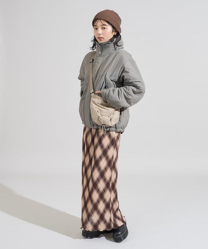 PRIMALOFT 短款怪獸派克服