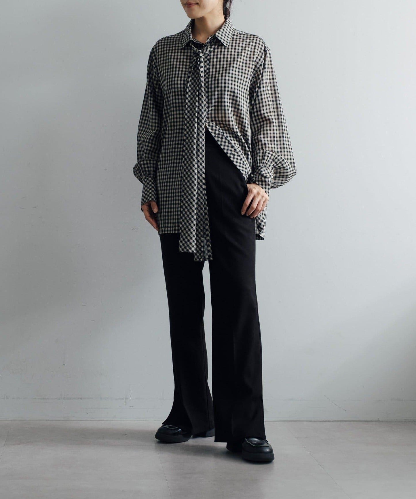 【修身版型/三種尺碼可選】常規版型休閒長褲