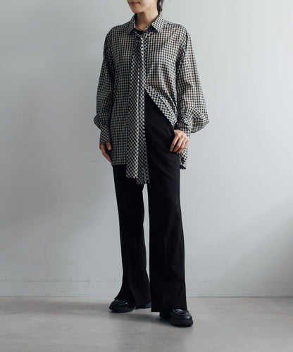 【修身版型/三種尺碼可選】常規版型休閒長褲