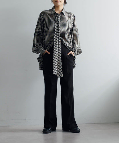 【修身版型/三種尺碼可選】常規版型休閒長褲