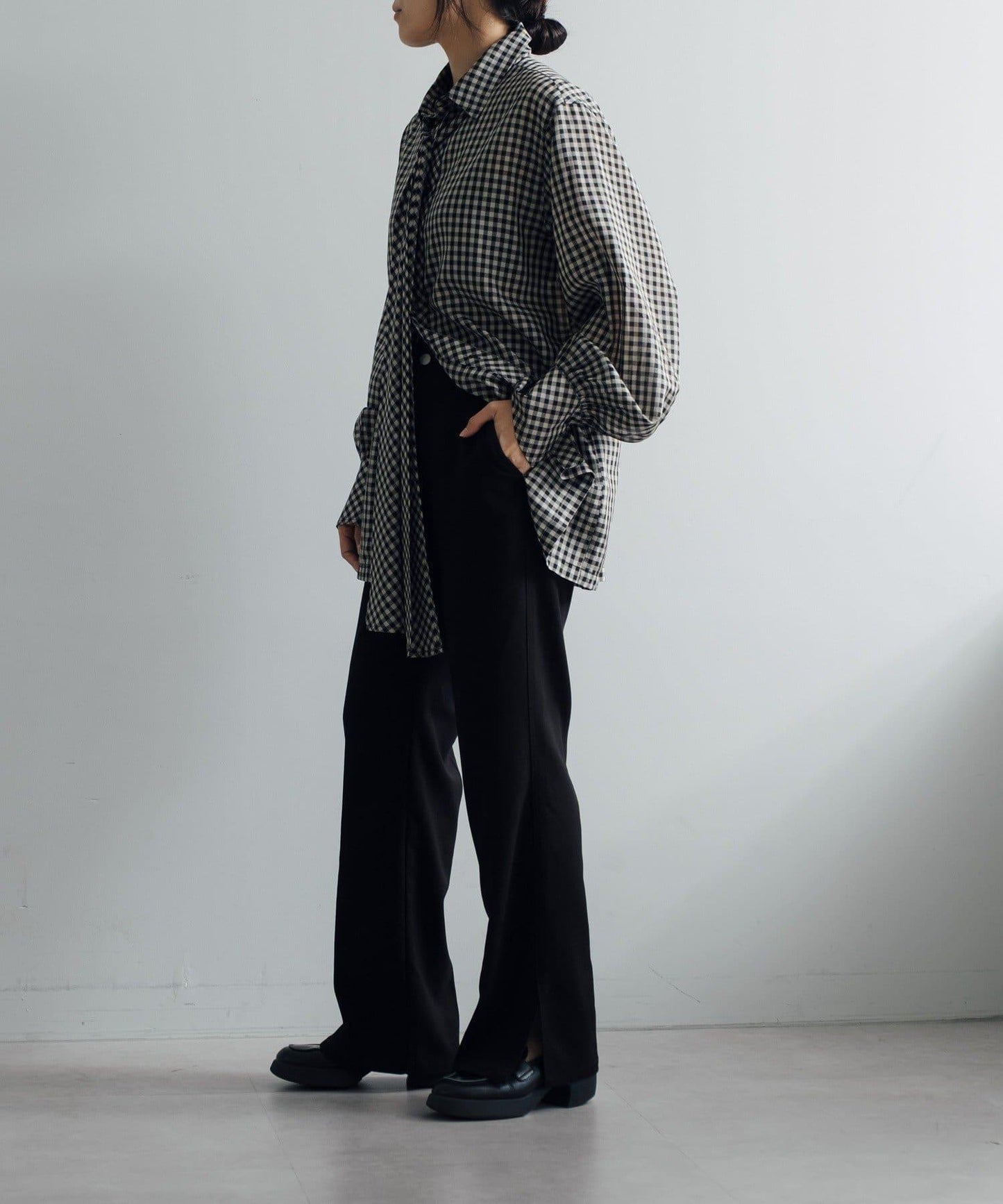 【修身版型/三種尺碼可選】常規版型休閒長褲