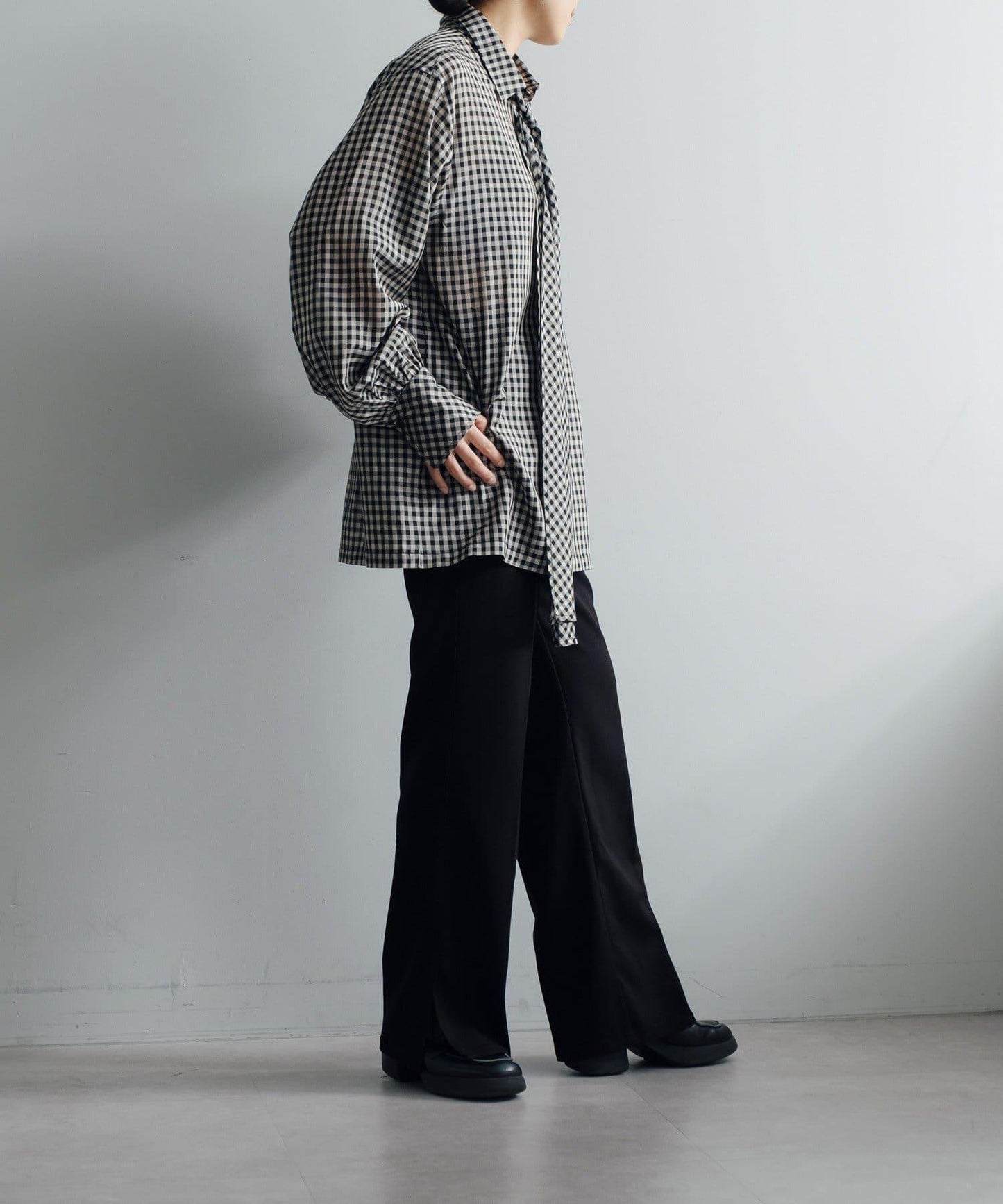 【修身版型/三種尺碼可選】常規版型休閒長褲