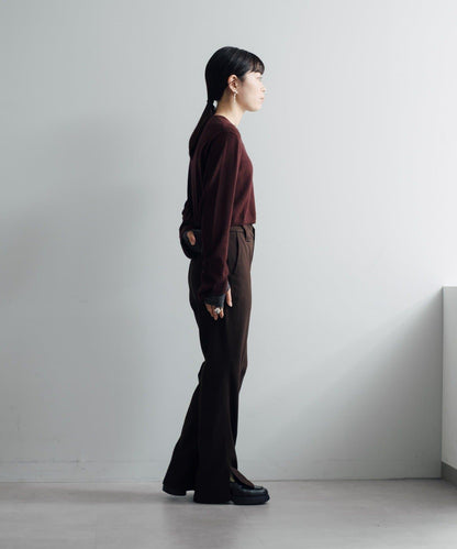 【修身版型/三種尺碼可選】常規版型休閒長褲