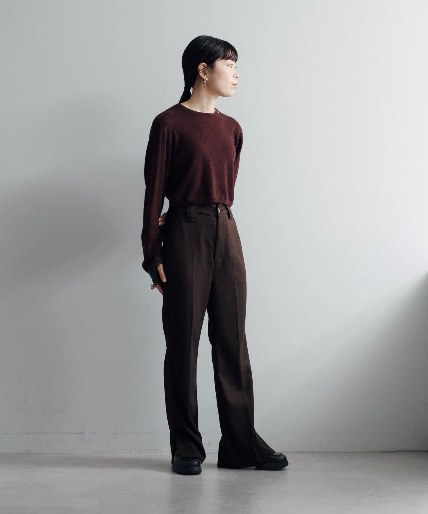 【修身版型/三種尺碼可選】常規版型休閒長褲