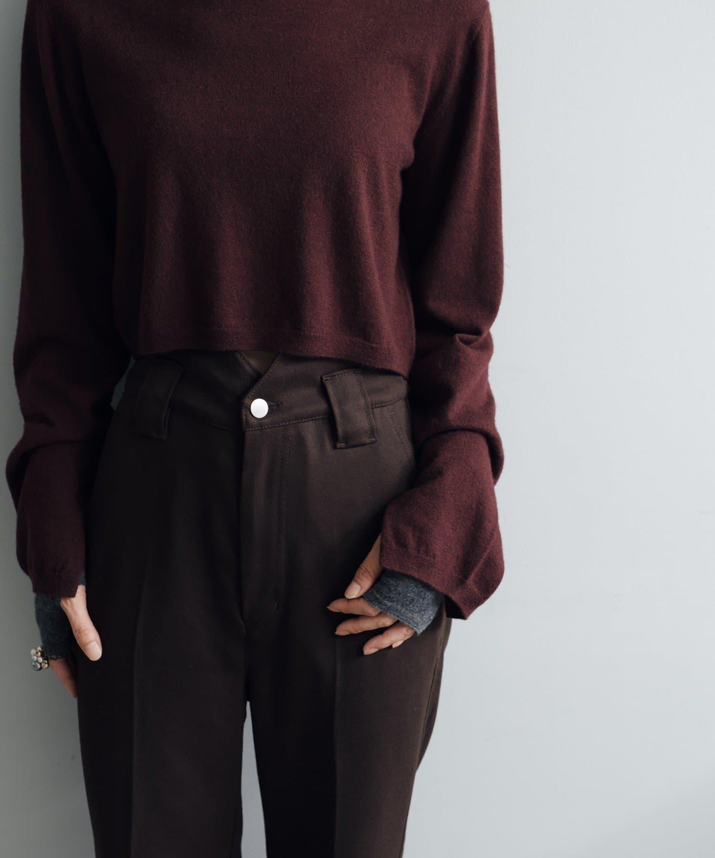 【修身版型/三種尺碼可選】常規版型休閒長褲