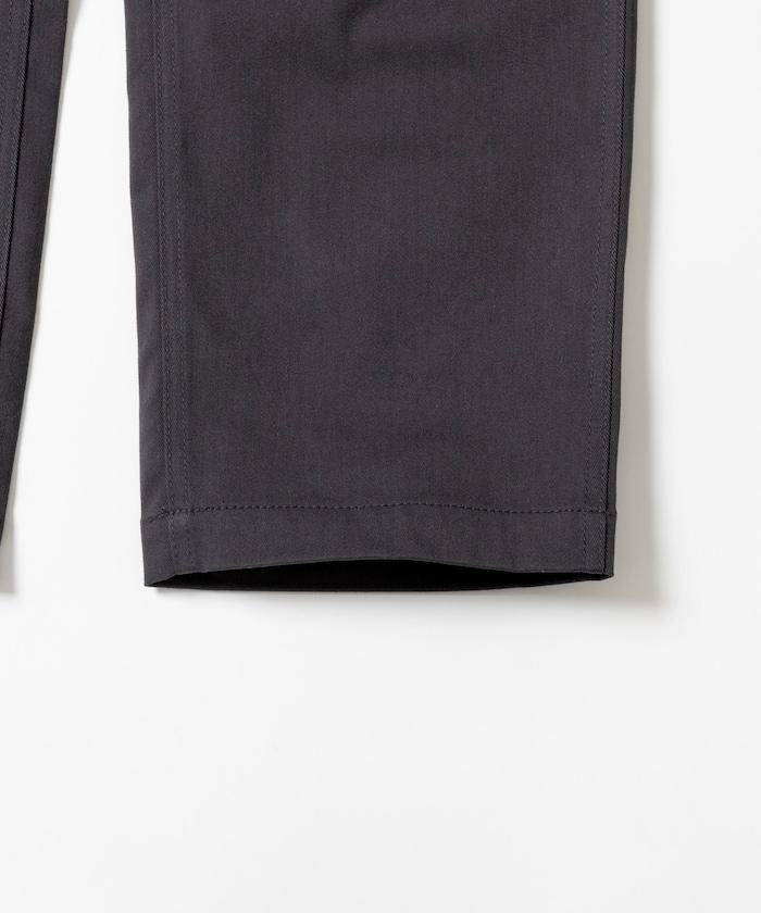 SOLOTEX 修身剪裁編織腰帶攀巖褲