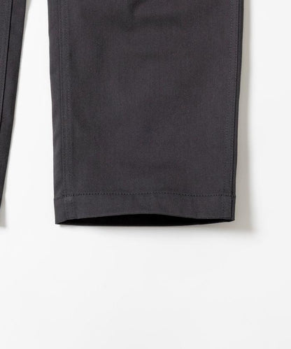 SOLOTEX 修身剪裁編織腰帶攀巖褲