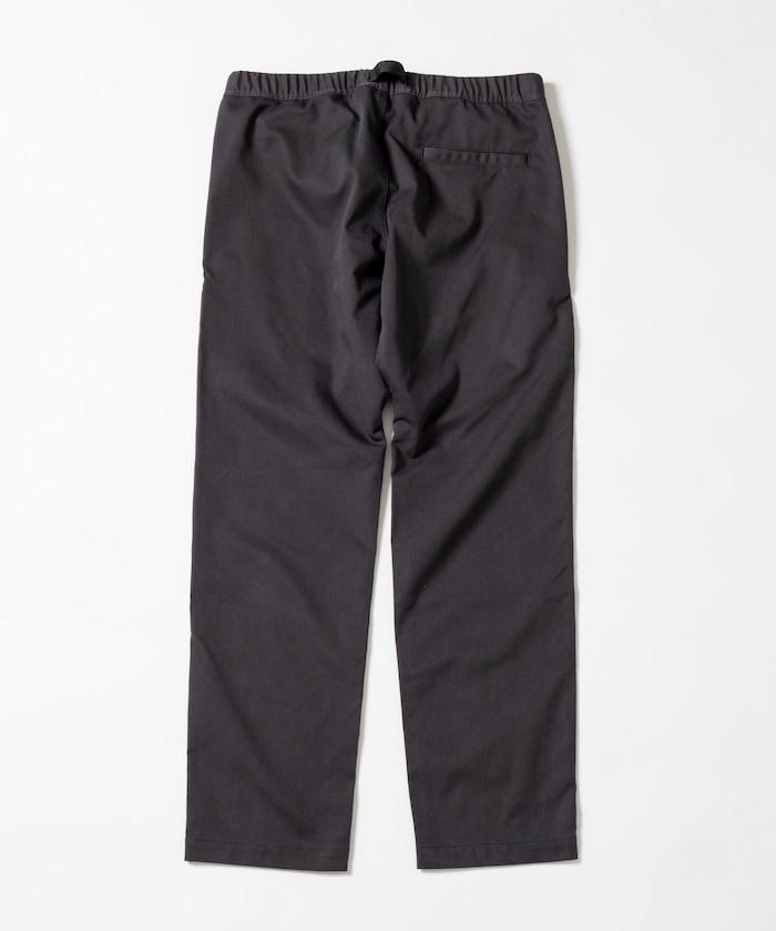 SOLOTEX 修身剪裁編織腰帶攀巖褲