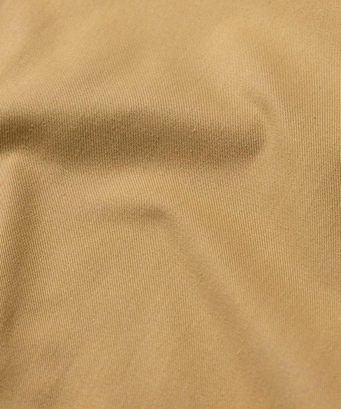 SOLOTEX 修身剪裁編織腰帶攀巖褲