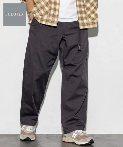 SOLOTEX 編織腰帶攀巖褲