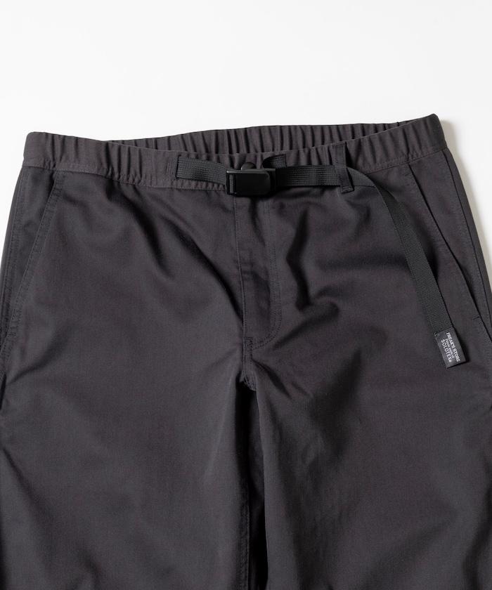 SOLOTEX 編織腰帶攀巖褲