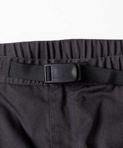 SOLOTEX 編織腰帶攀巖褲