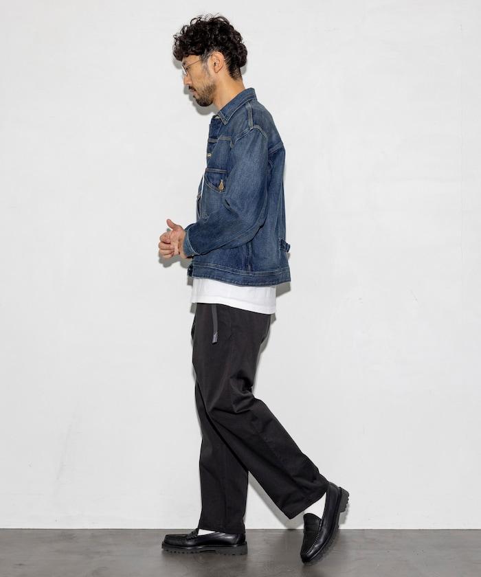 SOLOTEX 編織腰帶攀巖褲