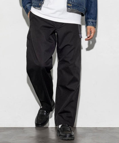 SOLOTEX 編織腰帶攀巖褲