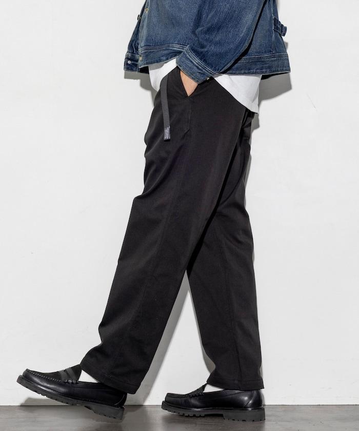 SOLOTEX 編織腰帶攀巖褲