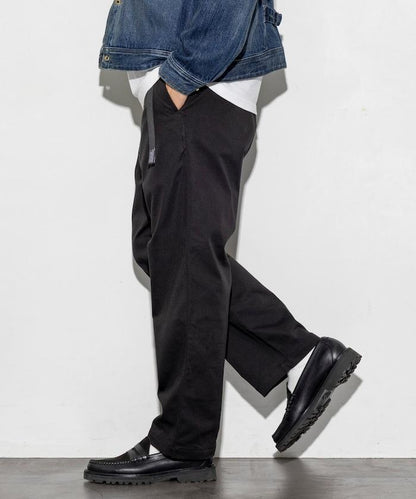 SOLOTEX 編織腰帶攀巖褲