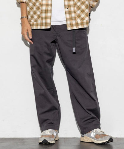 SOLOTEX 編織腰帶攀巖褲