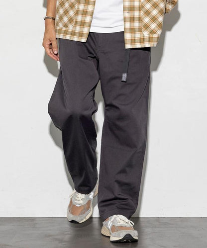 SOLOTEX 編織腰帶攀巖褲