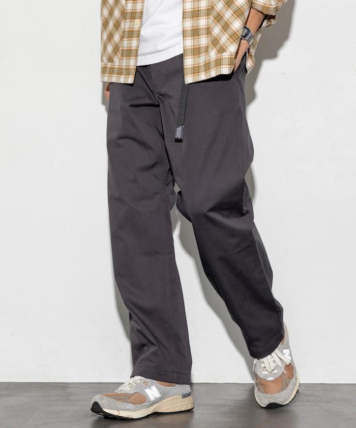 SOLOTEX 編織腰帶攀巖褲