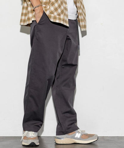 SOLOTEX 編織腰帶攀巖褲