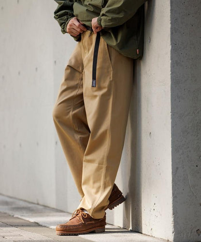 SOLOTEX 編織腰帶攀巖褲